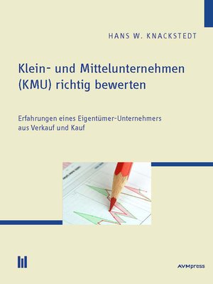 cover image of Klein- und Mittelunternehmen (KMU) richtig bewerten